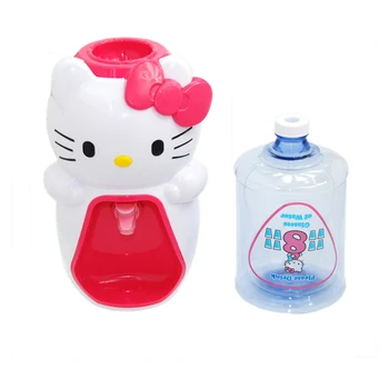 

Cute Water Dispenser bottle Mini Fountain Cartoon Water Dispenser for Adult Children kids water bottle plastic water bottle