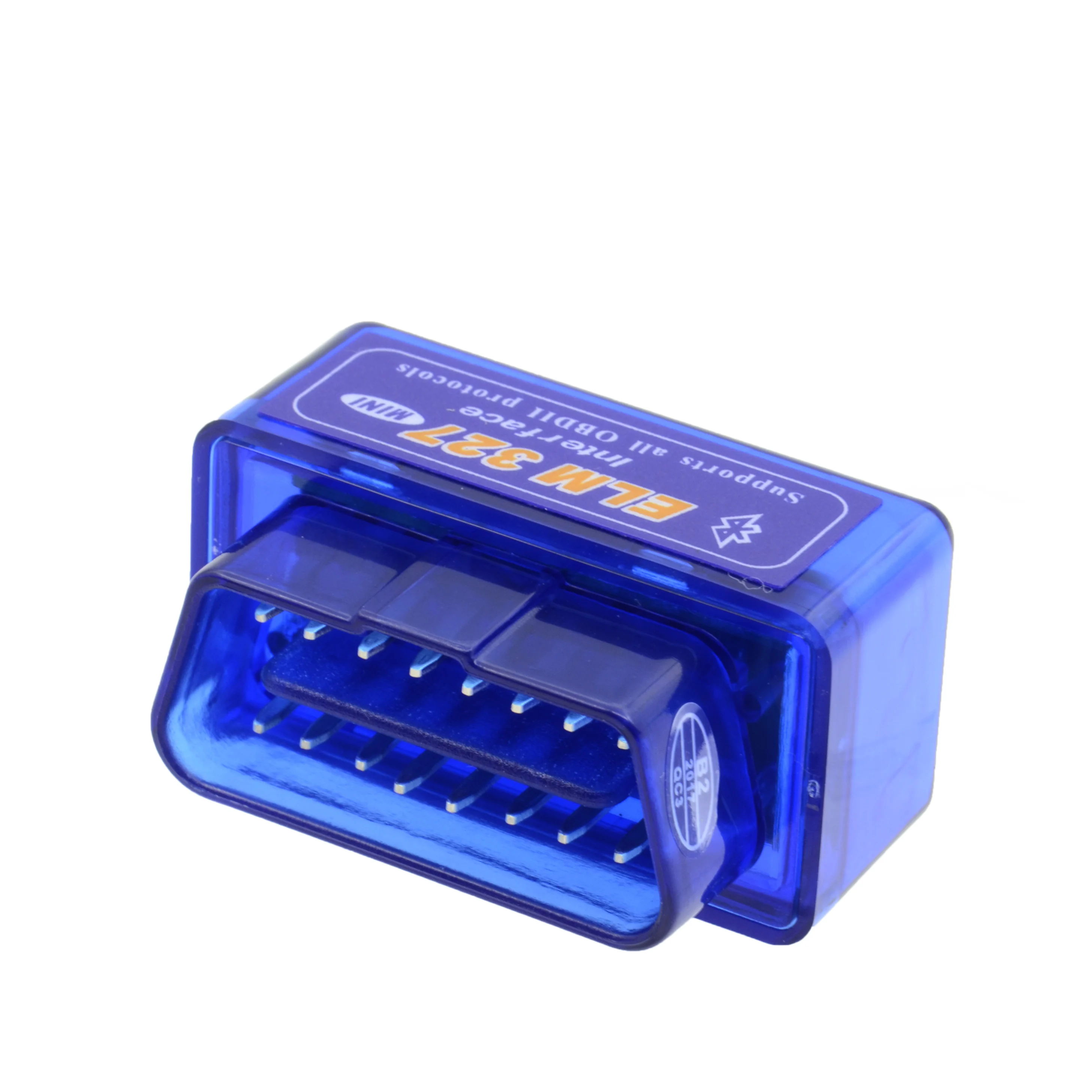 2019 Новинка прошивка V1.5 Super Mini ELM327 Bluetooth с PIC1825K80 OBD2 диагностический инструмент ELM 327