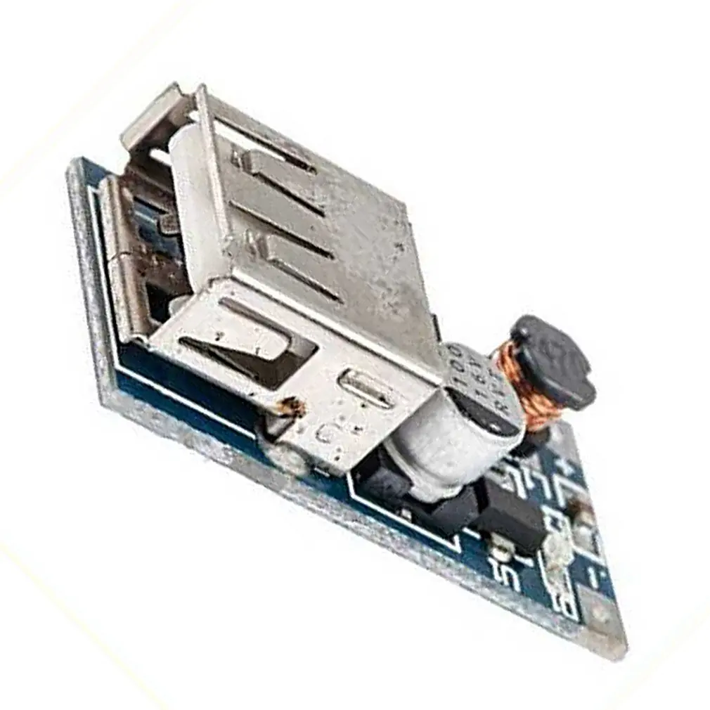 Pfm Control Dc Usb 0.9V-5V To 5V Dc Boost Step-Up Power Supply Modul Te110 Dc-Dc Boost Pressure Module