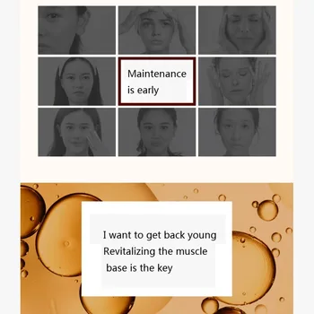 

Natural Ginseng Repair Essence Hydrating Firming Skin Remove Freckles Anti-dryin Face Serum