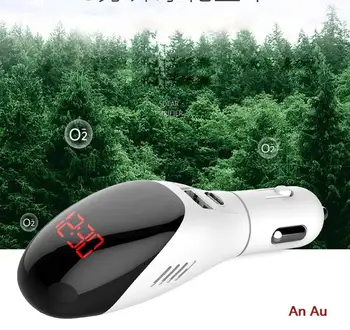 多機能調節可能な 2 で 1 車の携帯電話ホルダースタンドブラケットデュアルusbで収容することができカーアクセサリー