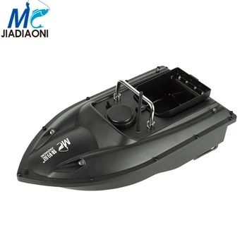 

JIADIAONI Double Motor Fishing Wireless RC Boat Toys Kit Far Release Hook Electric Fishing Bait RC Boat 500M Remote Fish Finder