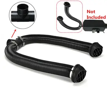 

Hot Sale 100% Brand New 60 Mm Heater Pipe Ducting Y BRANCH AIR Outlet Vent For Webasto Eberspacher Pro