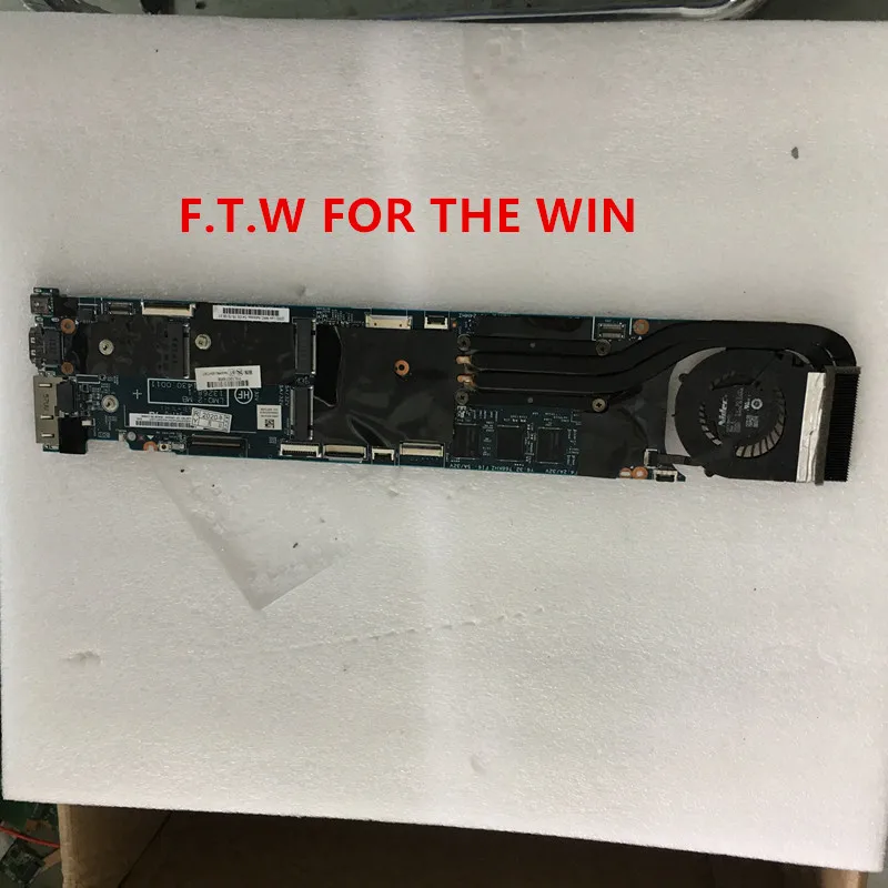 MB для материнской платы ноутбука Lenovo X1 Carbon 3rd Gen CPU i5-5300U 8g 13268-1 100% probado | Компьютеры и