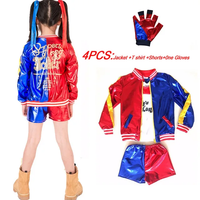 Halloween Cosplay Costume Kids T-shirt Suits Cosplay Costumes For Children  Girls Holiday Carnival Party Dress up - AliExpress Mother & Kids