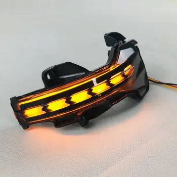 

LED Rear View Mirror Turn Signal Light For Honda XRV 2015-2019 daylight Rearview Mirror Indicator Turn Signal Lamp