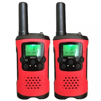 

2pcs Walkie Talkies Two-way For Motorola Mini Children Driving Car 0.5 W