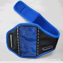 Наружное оборудование спортивный неопреновый нарукавник Спортивная нарукавная повязка для мобильного телефона нарукавная Сумка для бега настраиваемая