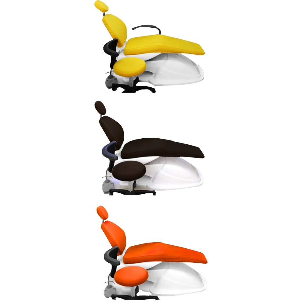 

Chair Cover Seat-Coat Dental Unit Cushion Dentist Tools Protective Clothing Easy Clean Disinfect Water Proof Chairs Clothe 1 set