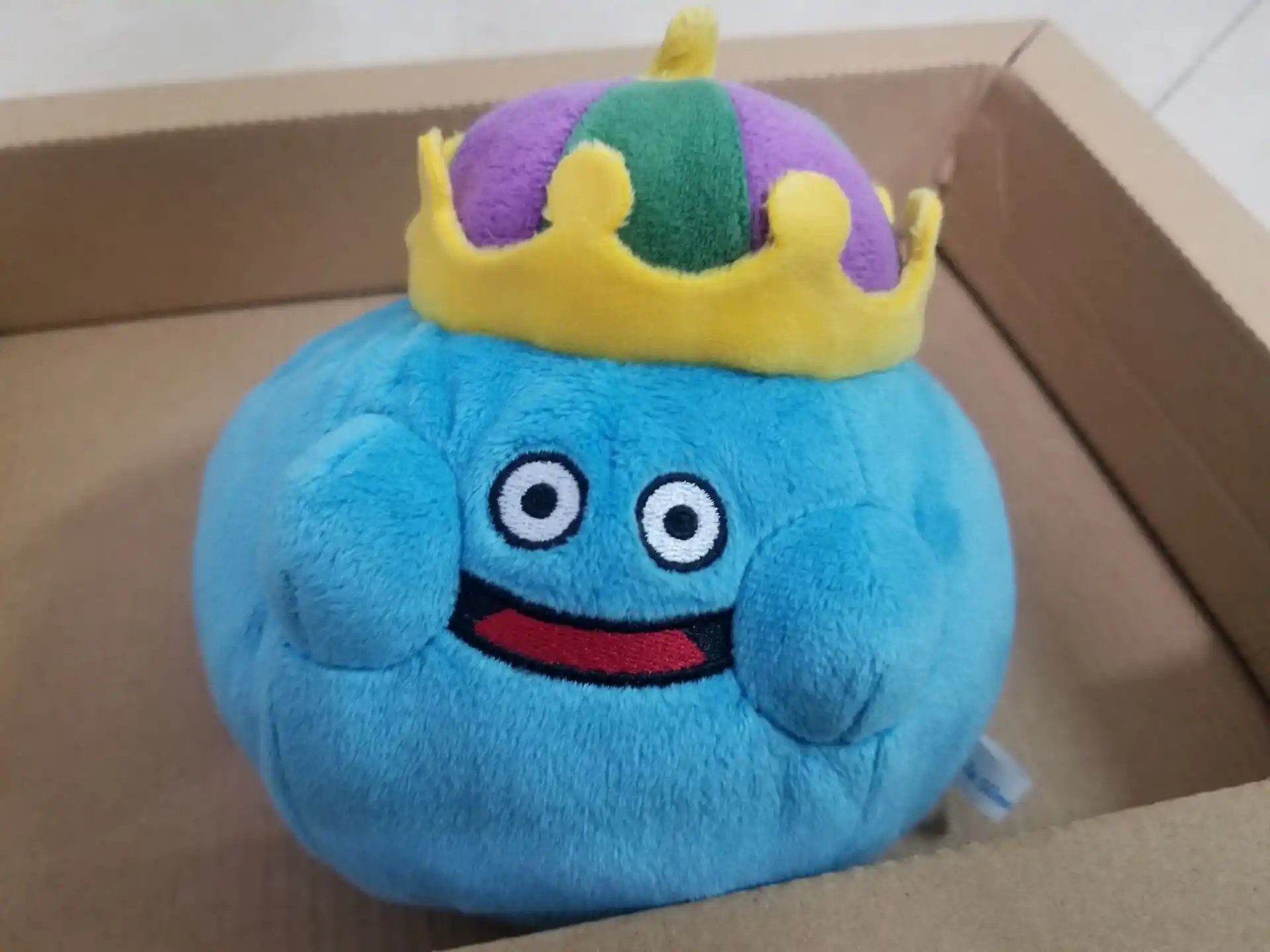 dragon quest slime toy