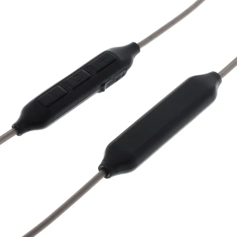 80CM Practical Bluetooth 5 0 Headphone Cable Replacement DC Interface VJJB N1 Headphone Wire Cable Device Accessories 746D