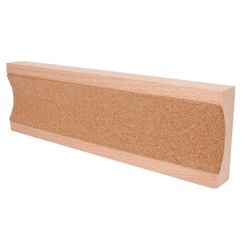 

Guitar Neck Rest Support Luthier Tool String Instrument Neck for Guitars Basses Ukulele Mandolin Banjo Violin(Wood Color)