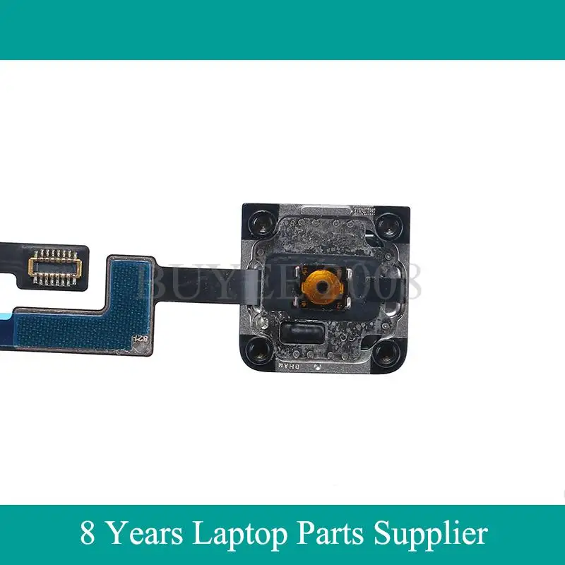 Original A1706 Power Touch Button Replacement 821-00919-A 821-00919 For Macbook Pro A1706 Touch ID Cable 00919-A
