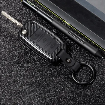 

Car key case for volkswagen vw magotan b8 polo 9n golf 4 3 6 5 6r 7 mk7 mk4 passat b5 b6 b7 b8 touran bora tiguan jetta lavida