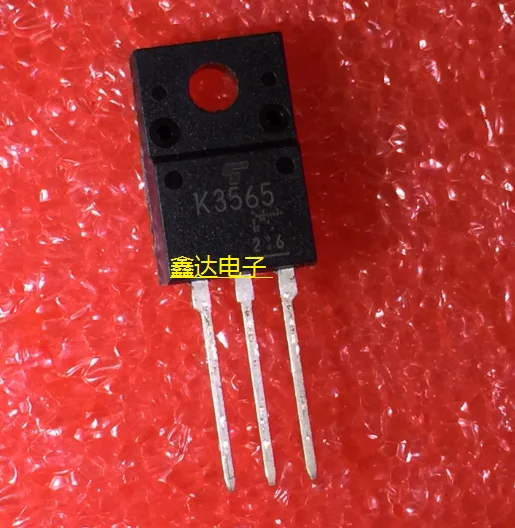 10 шт./лот 2SK3565 TO220F K3565