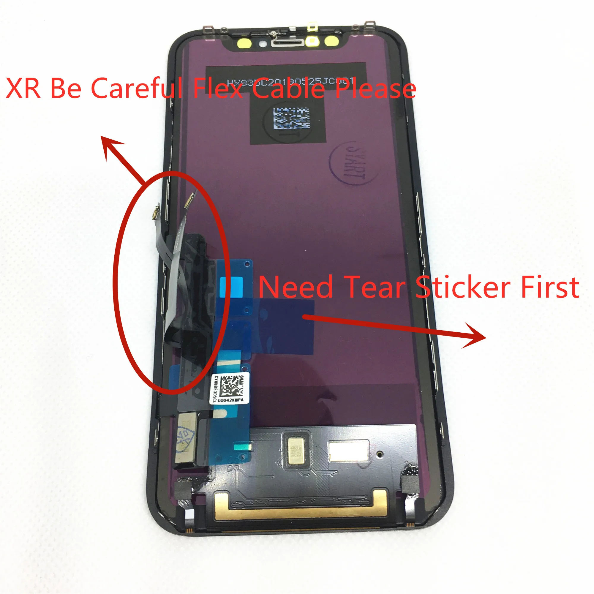 Skup 100% przetestowany wyświetlacz LCD Pantalla dla iPhone X LCD 10 XS ekran LCD montaż digitizera ekranu dotykowego dla iPhone XS max XR 11 OLED