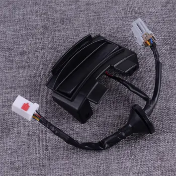 

812602V000 Outside Trunk LID Luggage Door Boot Lid Tailgate Open Handle Button Fit for Hyundai Veloster 2012 2013-2017