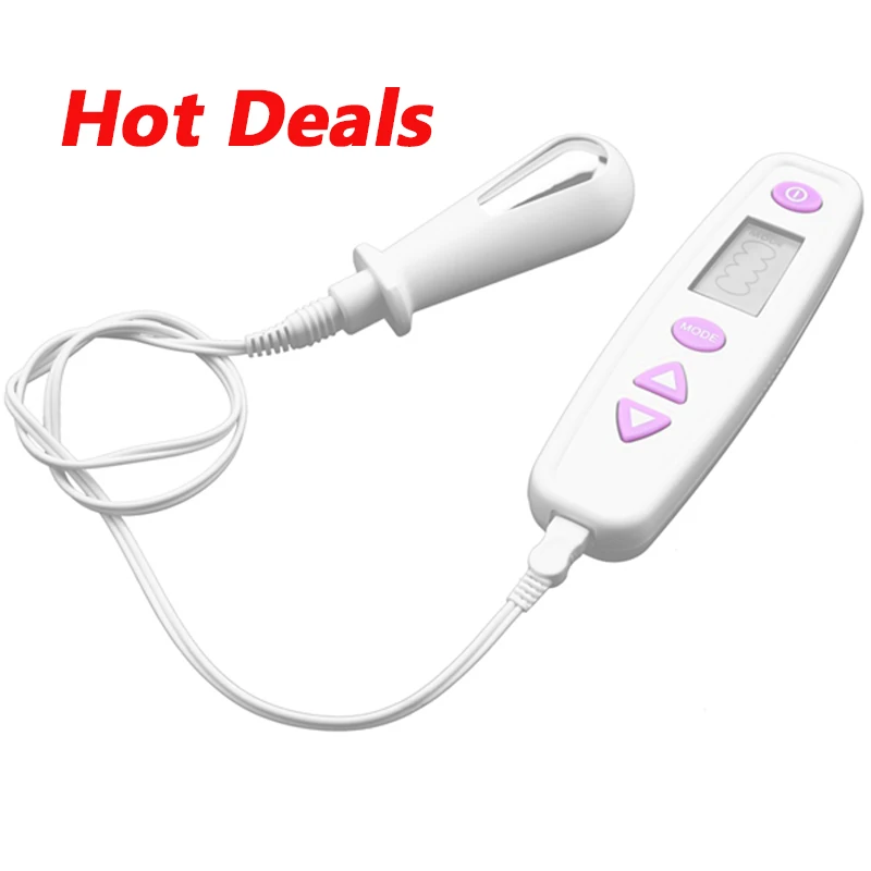 TENS EMS Kegel Exerciser Electric Pelvic bottom muscles Stimulator Vaginal  Trainer Women Incontinence kegel trainer - AliExpress