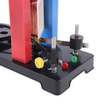 

Electricity Generator Model Faraday Induction Experiment Physical Education Toys 875F
