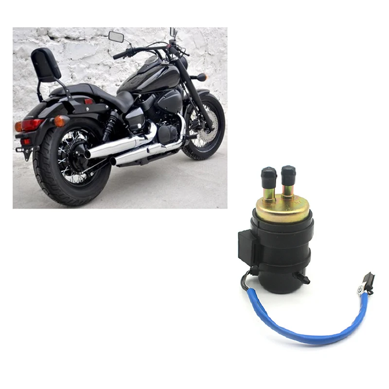 Топливный насос для мотоцикла Honda Steed 400 NV600 NV750 C2 Shadow VT750 C2/C3/CD ACE Deluxe VT600 600 VLX600| |