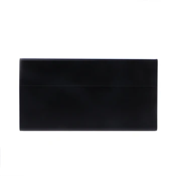 

Aluminum Enclosure DIY Project Case Power Junction Box 155x120x83mm Black