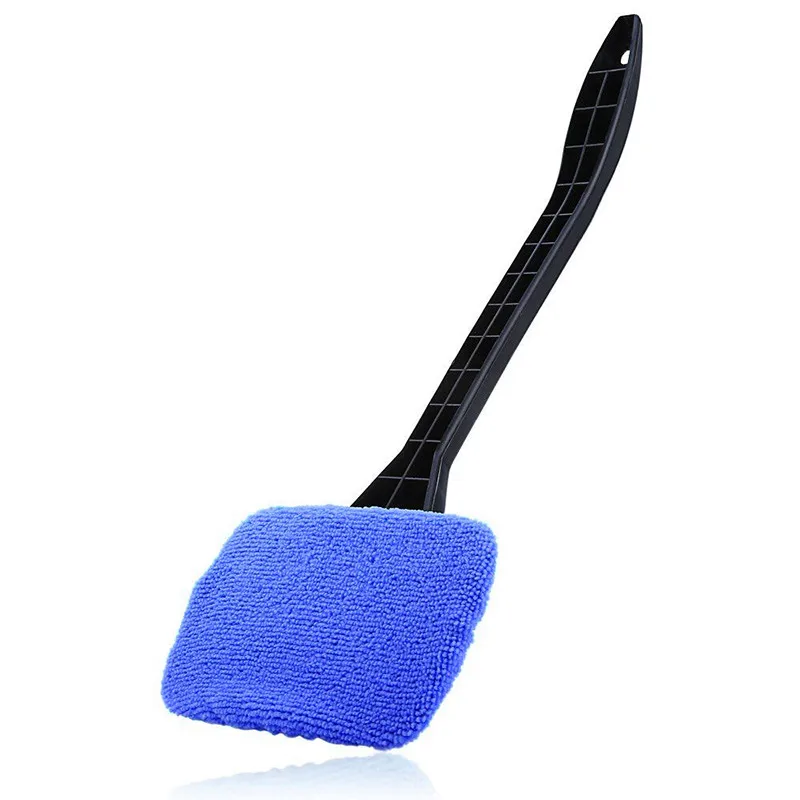 Микрофибра длинная ручка авто щетка-водосгон для окон и стекол лобовое ...