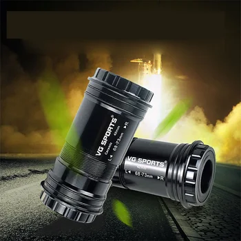 

VG Sports PF30 BB30 Bike Bicycle Counterlock Pressfit Bottom Bracket BB PF30 Fit For Outlets Size 68-73*42mm