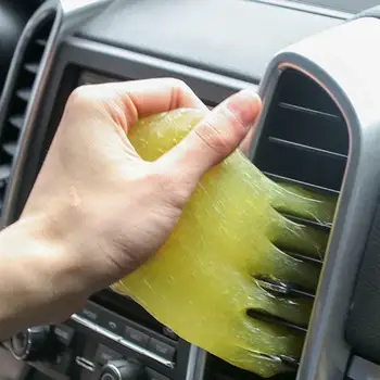

Semi-fluid Cleaning Glue Equipment Clean Gum Universal Yellow Keyboard