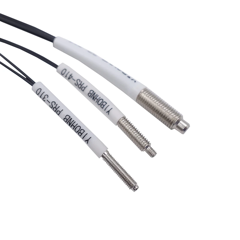 Amplificatore In Fibra Sensore In Fibra Ottica Frs Prs-410 Prs-310 Pr-610 Sonda A Riflessione Diffusa