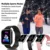 Smart Watch Women Man 2021 Sport Smartwatch Фитнес Браслет Трекер Активности Монитор сердечного ритма для Android Relojes Smart Watch