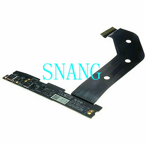 Placa de fuente de alimentación para Lenovo Yoga 910-13IKB 910-13, Cargador USB original con Cable NS-A901, prueba DA30000H420, Envío Gratis