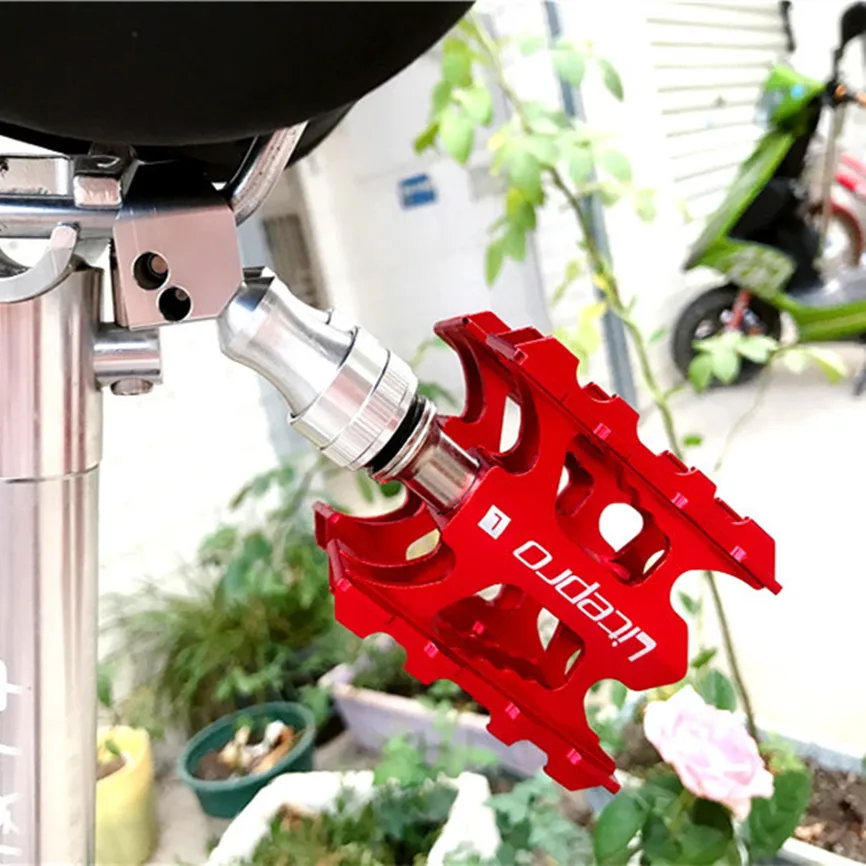 Быстросъемное сиденье для велосипеда MTB из алюминиевого сплава Складное Сиденье