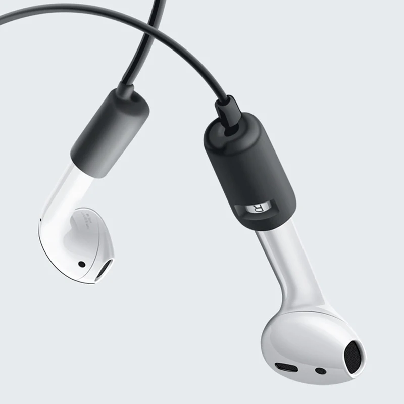 

Wireless Earphone Charger Use Extended Wireless Headset Earhook Portable Charger Earhook Airpods Case
