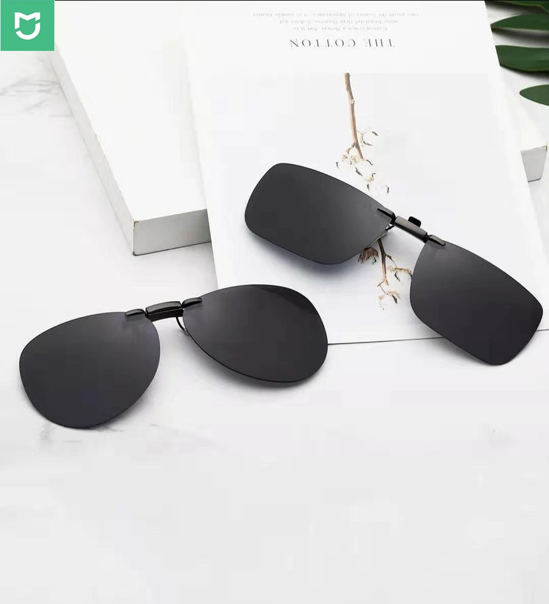 Xiaomi TS polarized sunglasses clip For Men Glasses Cycling Climbing Sun Xiomi Glassess Fishing Glasses Outdoor Sport Sunglasses