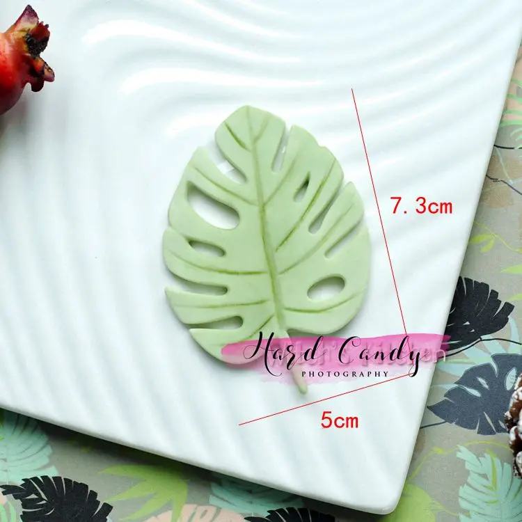 1 шт. ananas Melon noix de coco arbre кактус gâteau moule gomme pâte pour cuisson outil bricolage Sugarcraft decorat|Товары для