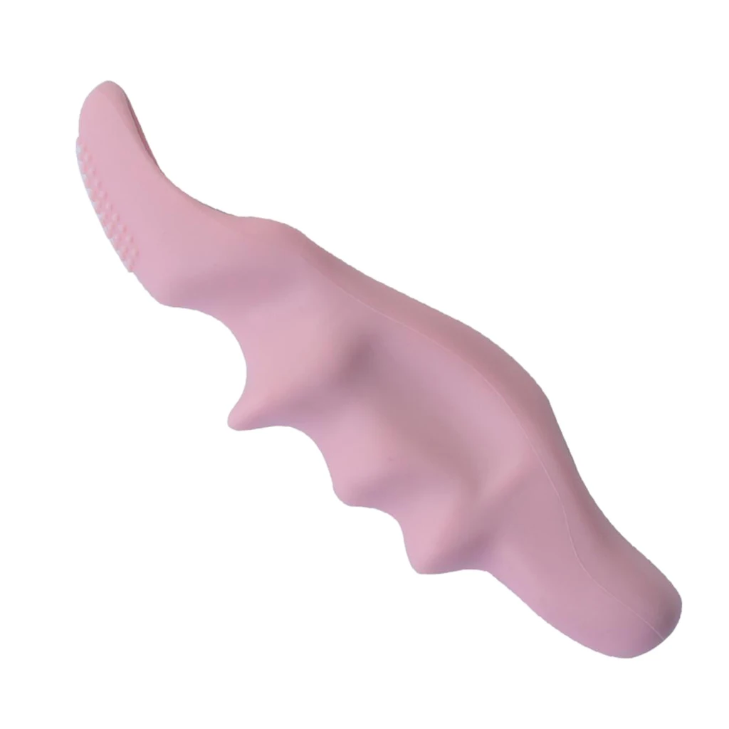 Thumb Saver Massager Trigger Point Massage Tool for Legs Arms Neck Back Deep Tissue Stress Relief 