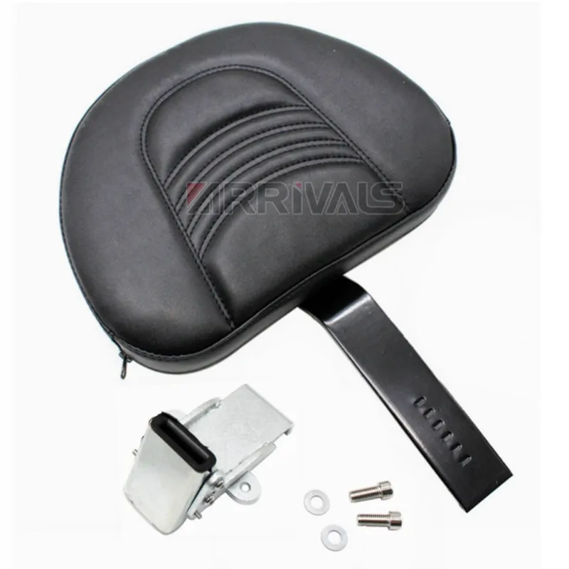 Motorcycle Driver Rear Backrest Cushion Pad For Victory Cross Roads Models 2010- Hard-Ball 12-13 Cross Country