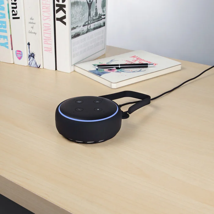 Силиконовый защитный чехол настенный кронштейн для Amazon Echo Dot3 JHP-Best