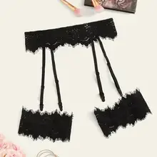 Женский сексуальный кружевной пояс для чулок, перспективный Пояс для чулок, пояс для чулок, нижнее белье, кружевной эластичный пояс для чулок, подвязки для тела, N3