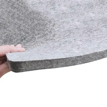 

New Portable Mats Replacement Ironing Pad Ironing Felt Pad High Temperature Household Ironing Pads Clothes Ironing Board Cover~