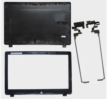 

New FOR Acer Aspire ES1-512 ES1-531 N15W4 MS2394 Laptop LCD top cover case/LCD Bezel Cover/LCD hinges Left + Right