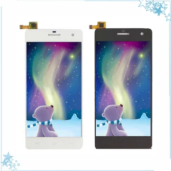 

For Wiko Highway 4G LCD Display Touch Screen Digitizer Assembly Black/White Free shipping