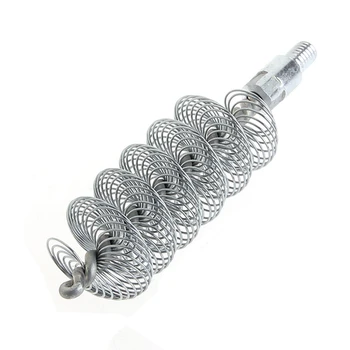 

6Pcs Rod Brush Cleaning Kit Aluminum For 12 GA Gauge Gun Hunting Shotgun Rifle