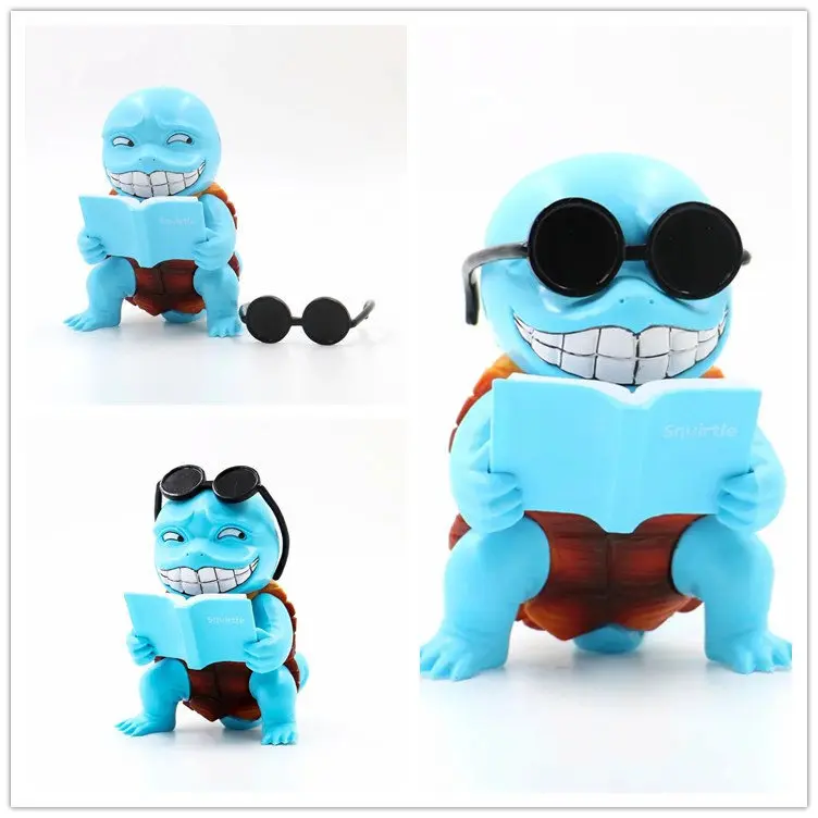 

Pet Elf Pokemon GK Color Wretched Squirtle with Sunglasses Pokemon Boxed