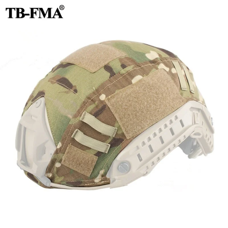

Tactical Military Helmet Covers Hunting Accessories Camouflage Cover Airsoft Shooting Helmet Accessory for FAST MH/PJ Helmet