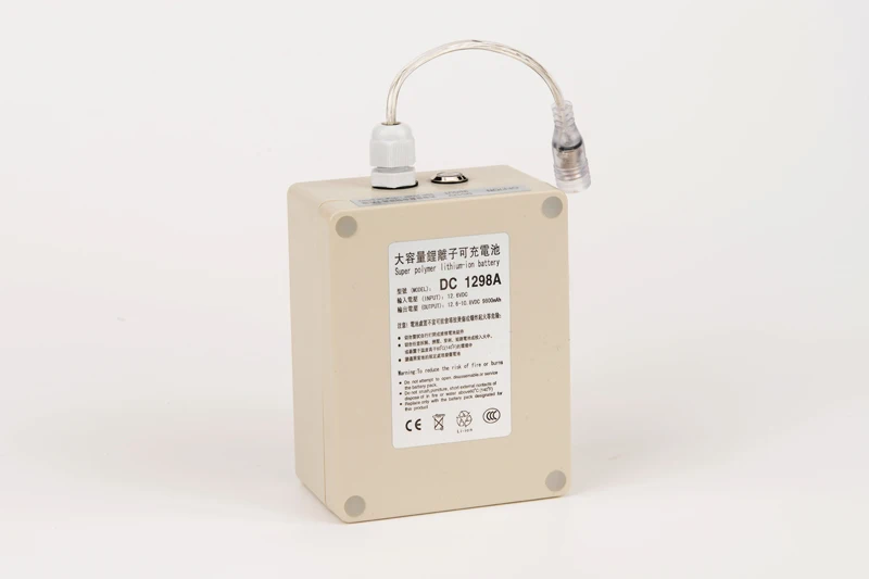 Аккумулятор dc 1298a