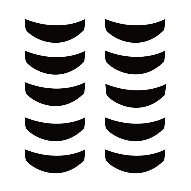 Mlb Eye Black Stickers