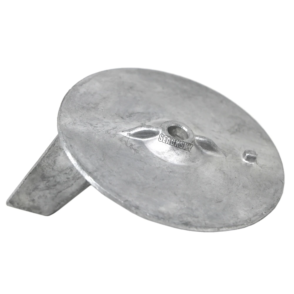 664-45371-00 Tab Trim Anode for Yamaha Outboard Engine 20HP 25HP 30HP 40HP 45HP 50HP 2/4 Stroke 67C-45371-0 Sierra 18-6096