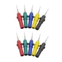 2 комплекта автомобильных диагностических тестовых аксессуаров зонд комплект штырей