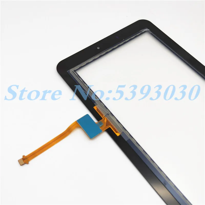 Тест для huawei Mediapad 7 Youth2 Youth 2 S7-721U S7-721 сенсорный экран дигитайзер стеклянная Сенсорная панель Замена планшета